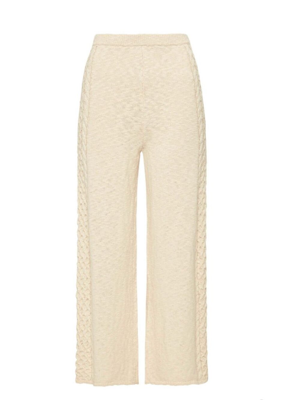 πΎ Spell & The Gypsy Collective Highland Knit Pants β Cream β Size S β NWT πΎ - Picture 10 of 16